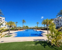 Herverkoop - Apartment - Sucina - Hacienda Riquelme Golf Resort