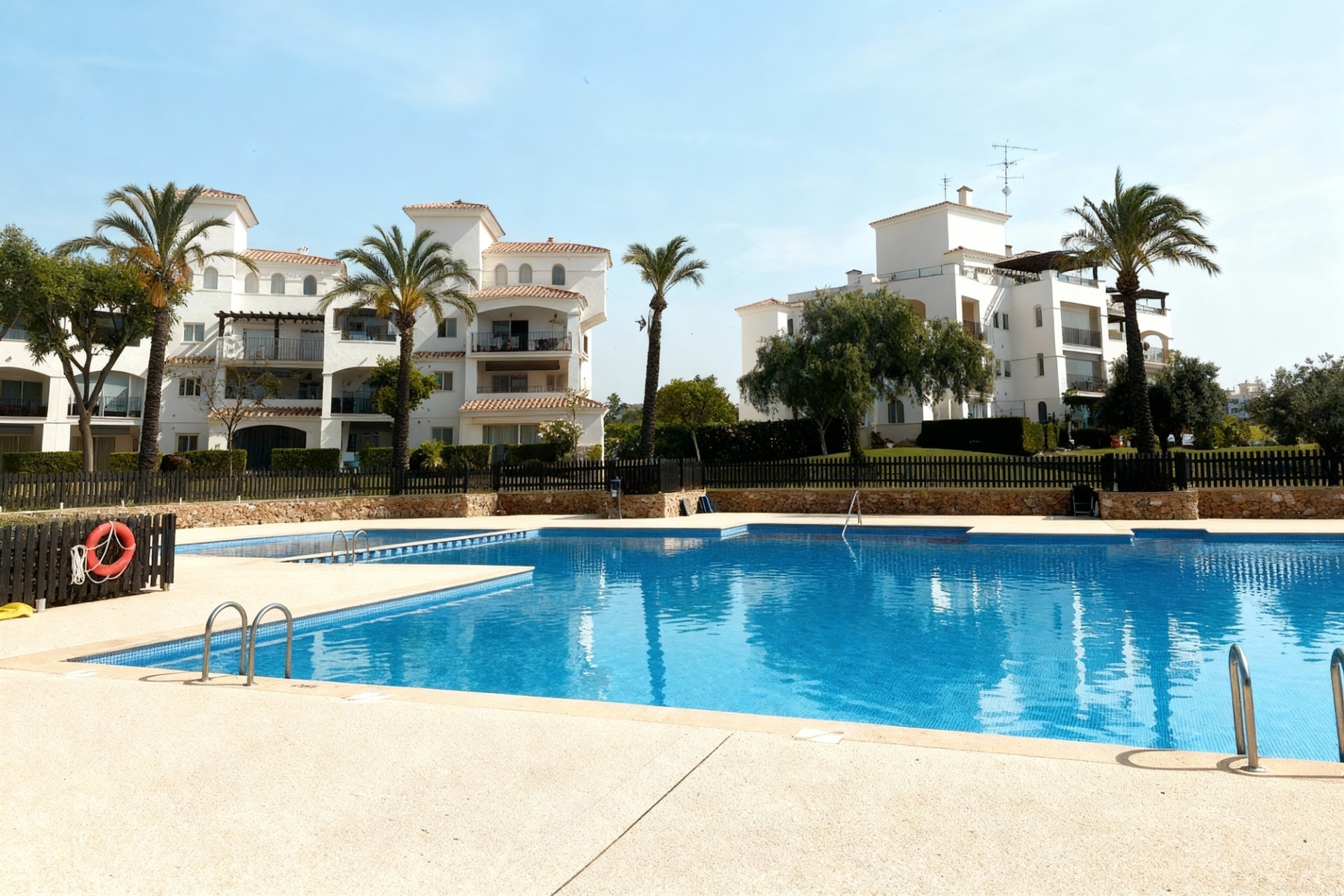 Herverkoop - Apartment - Sucina - Hacienda Riquelme Golf Resort