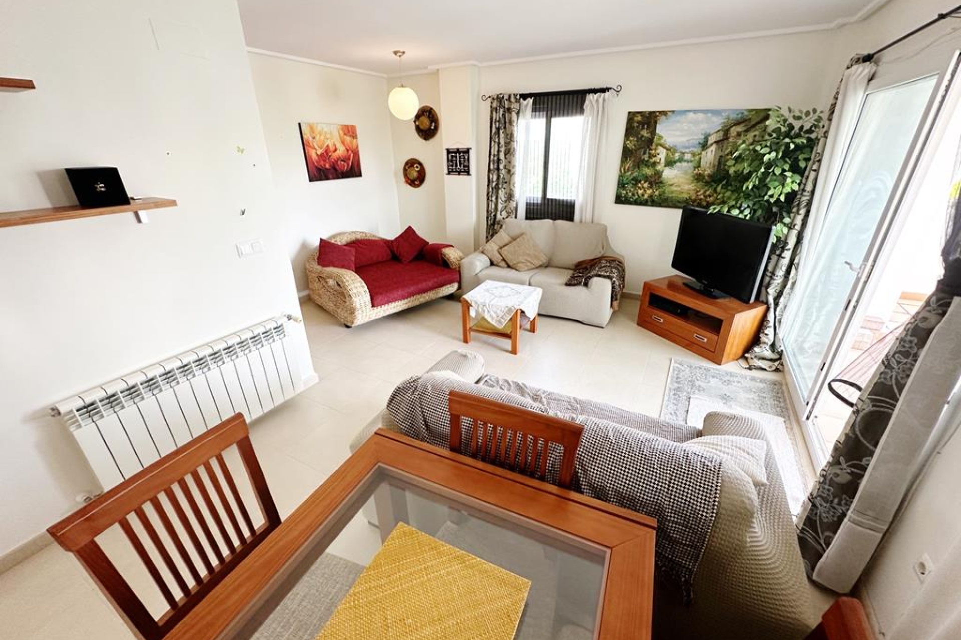 Herverkoop - Apartment - Sucina - Hacienda Riquelme Golf Resort