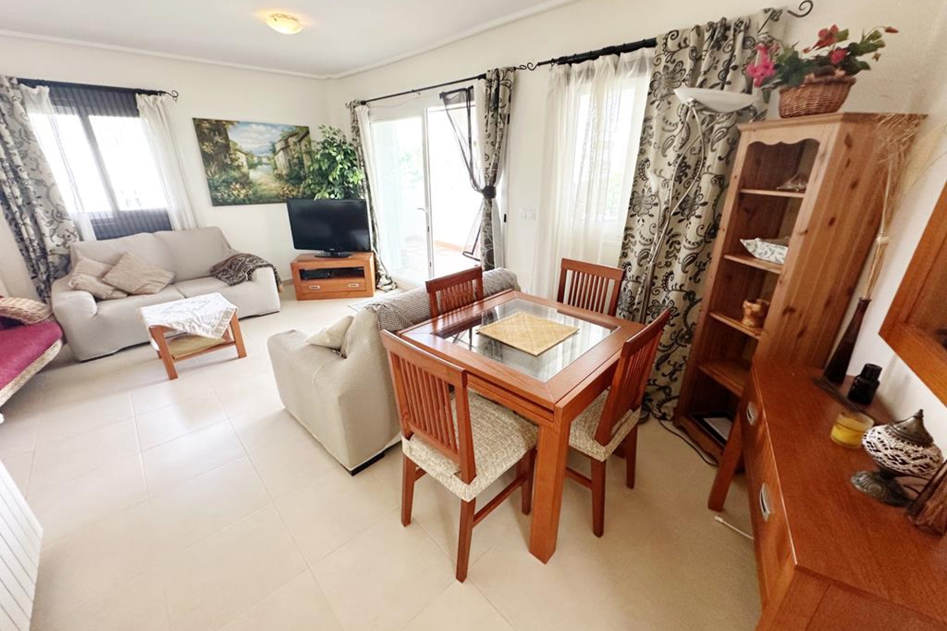 Herverkoop - Apartment - Sucina - Hacienda Riquelme Golf Resort