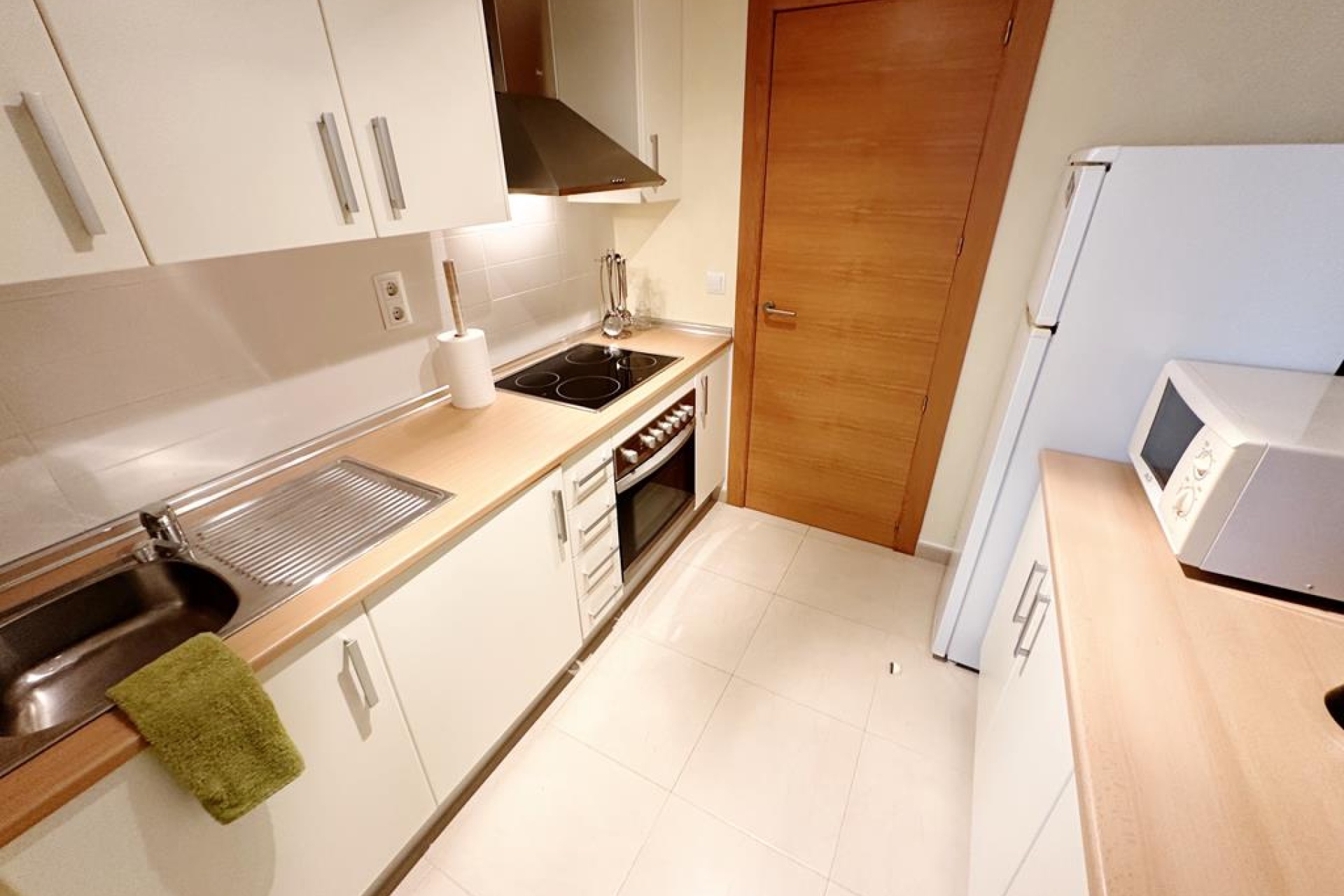 Herverkoop - Apartment - Sucina - Hacienda Riquelme Golf Resort