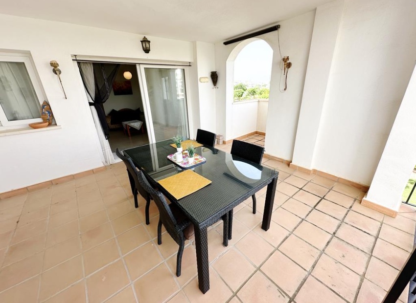 Herverkoop - Apartment - Sucina - Hacienda Riquelme Golf Resort