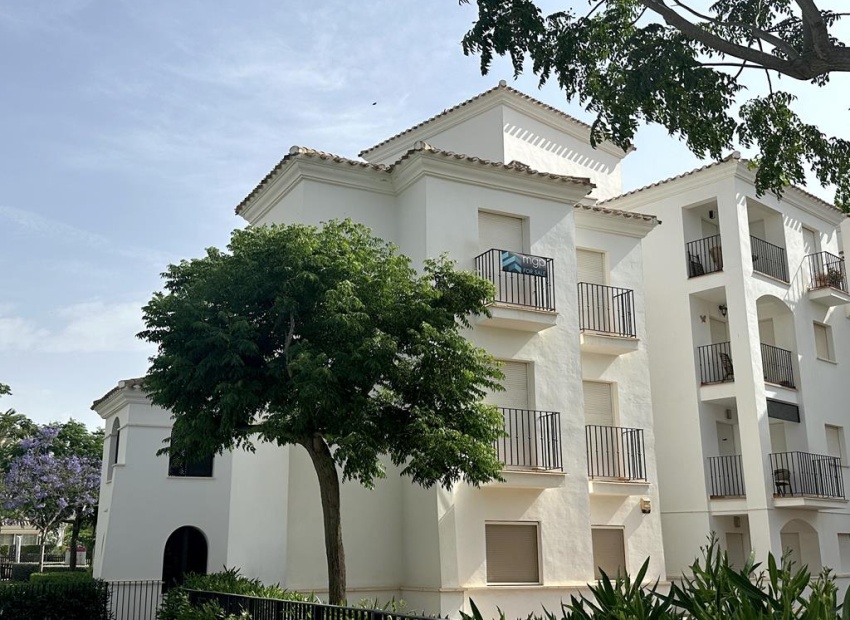 Herverkoop - Apartment - Sucina - Hacienda Riquelme Golf Resort