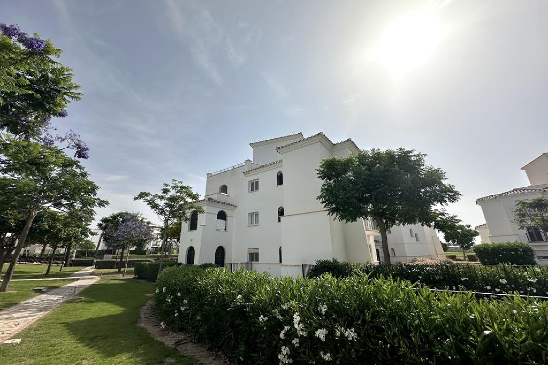 Herverkoop - Apartment - Sucina - Hacienda Riquelme Golf Resort