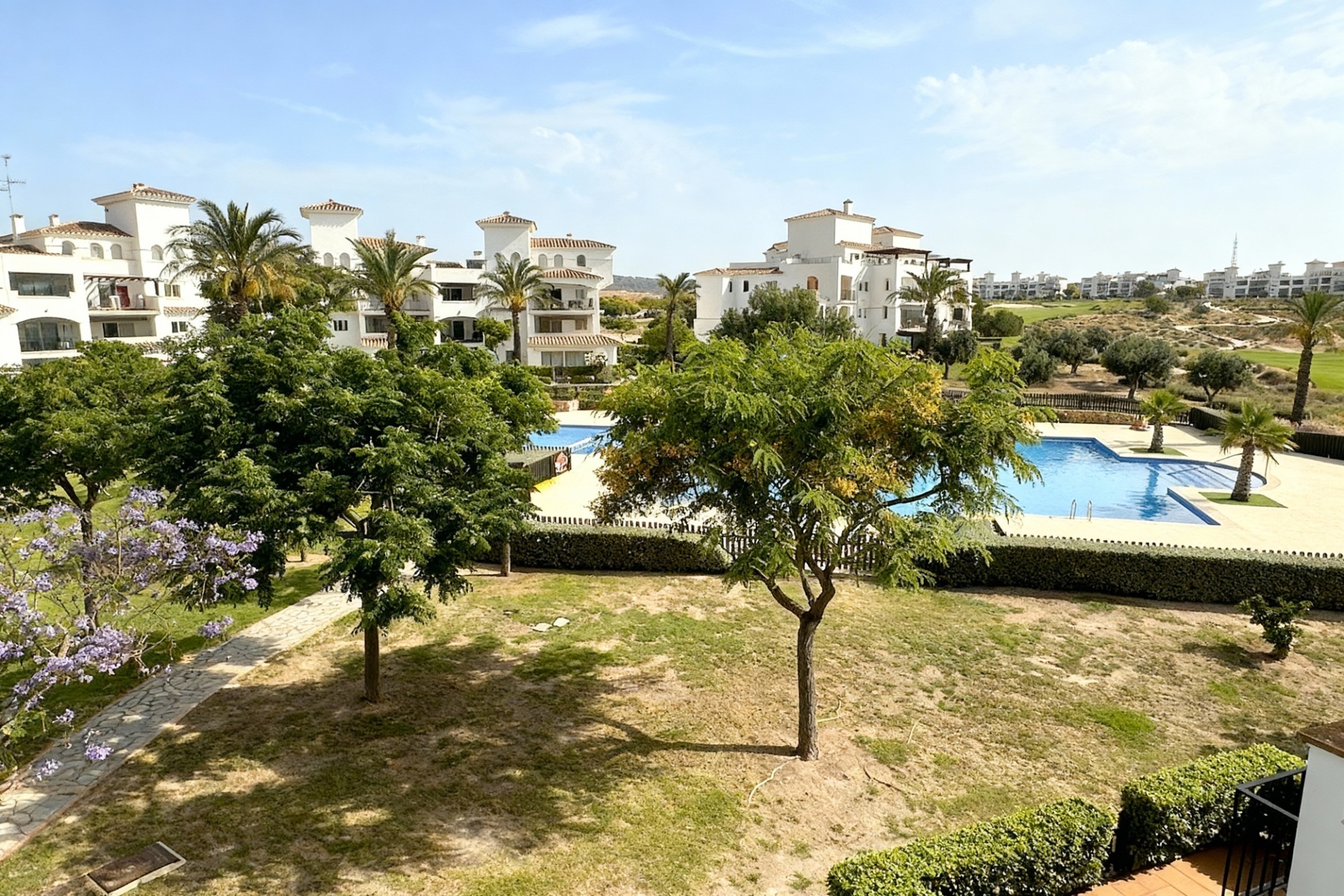 Herverkoop - Apartment - Sucina - Hacienda Riquelme Golf Resort