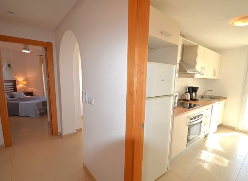 Herverkoop - Apartment - Sucina - Hacienda Riquelme Golf Resort