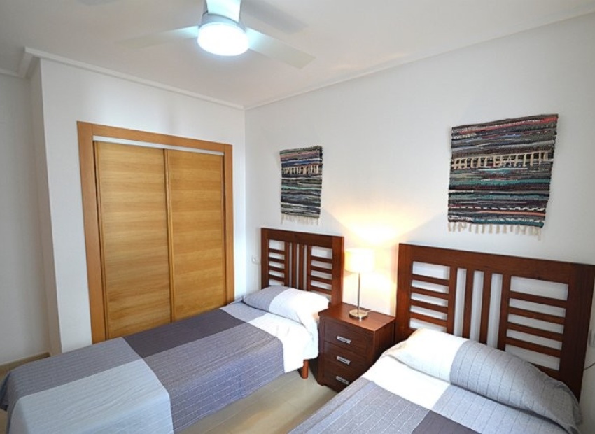 Herverkoop - Apartment - Sucina - Hacienda Riquelme Golf Resort