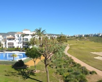 Herverkoop - Apartment - Sucina - Hacienda Riquelme Golf Resort
