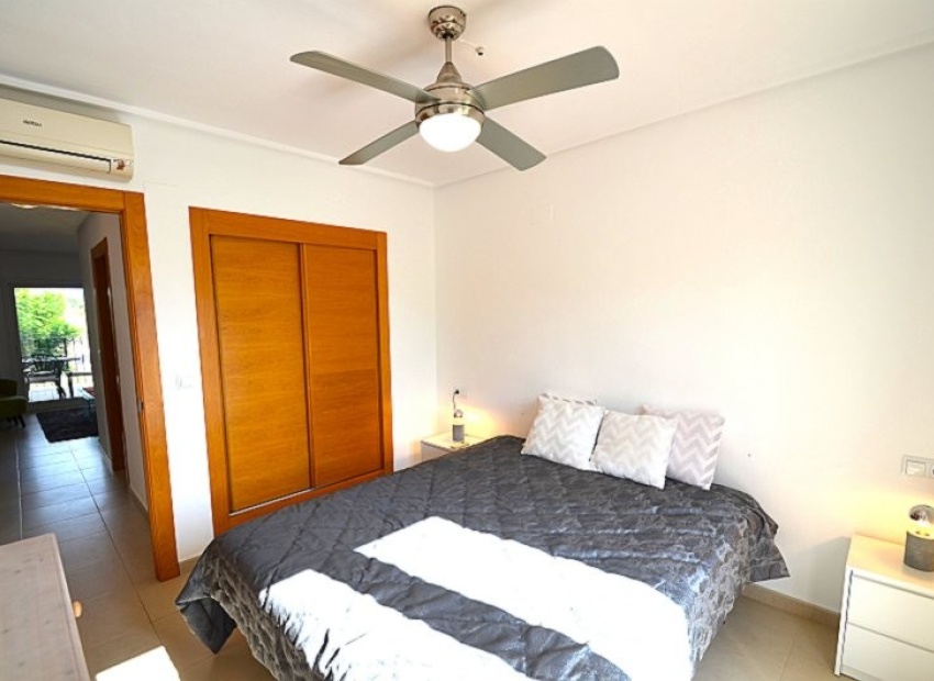 Herverkoop - Apartment - Sucina - Hacienda Riquelme Golf Resort