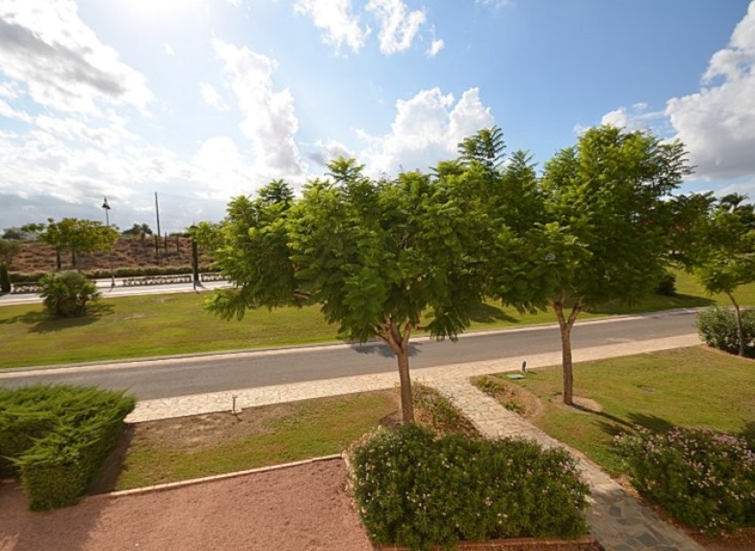 Herverkoop - Apartment - Sucina - Hacienda Riquelme Golf Resort