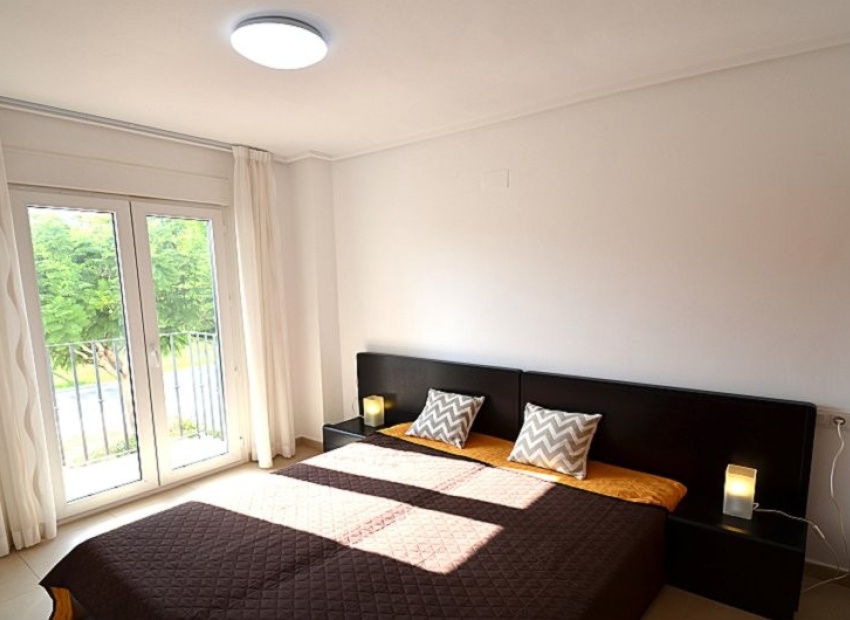 Herverkoop - Apartment - Sucina - Hacienda Riquelme Golf Resort