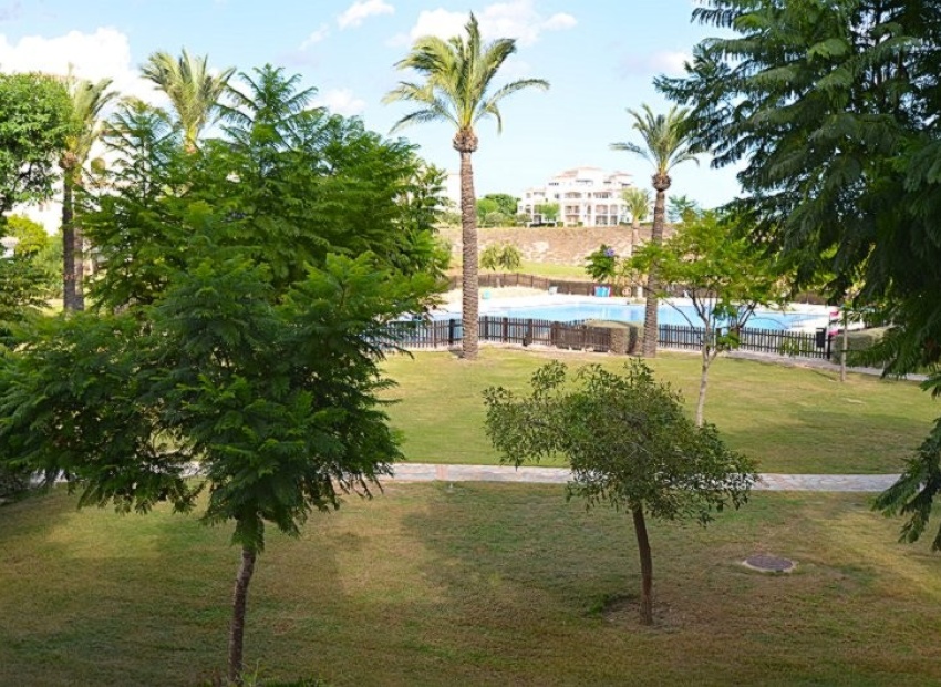 Herverkoop - Apartment - Sucina - Hacienda Riquelme Golf Resort