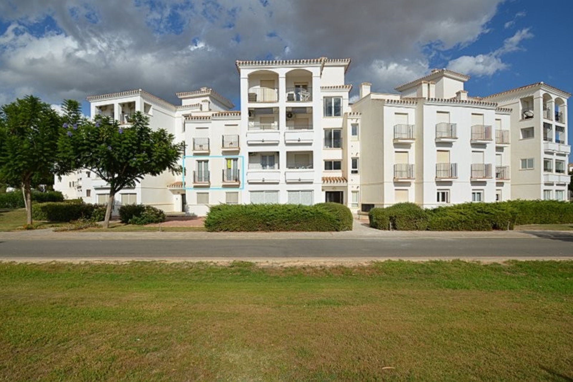 Herverkoop - Apartment - Sucina - Hacienda Riquelme Golf Resort