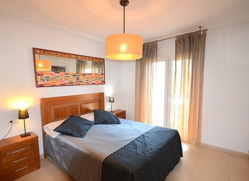 Herverkoop - Apartment - Sucina - Hacienda Riquelme Golf Resort