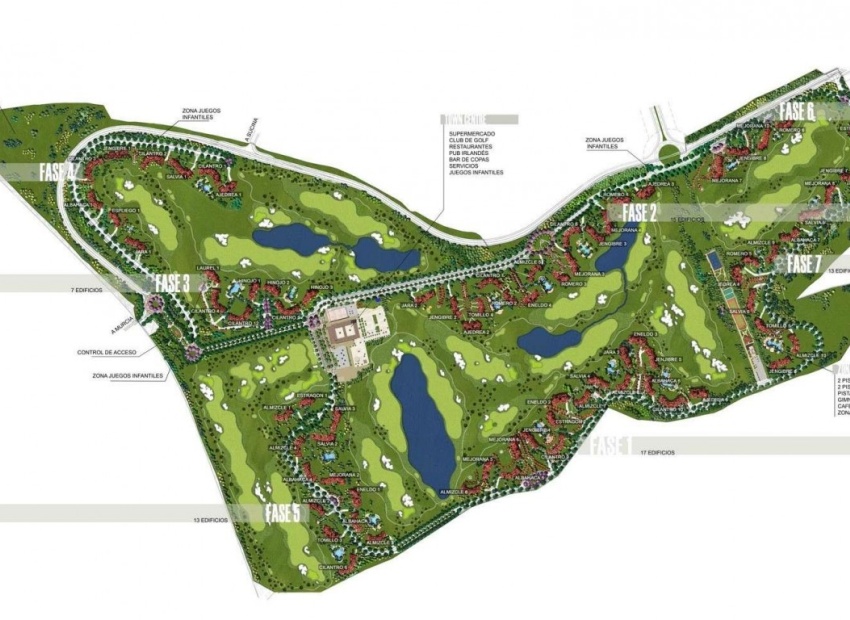 Herverkoop - Apartment - Sucina - Hacienda Riquelme Golf Resort