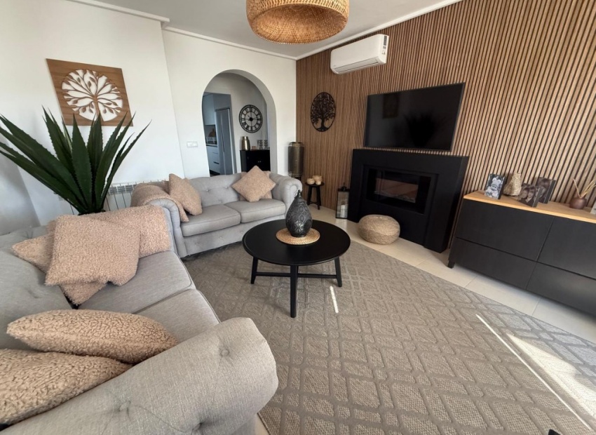 Herverkoop - Apartment - Sucina - Hacienda Riquelme Golf Resort