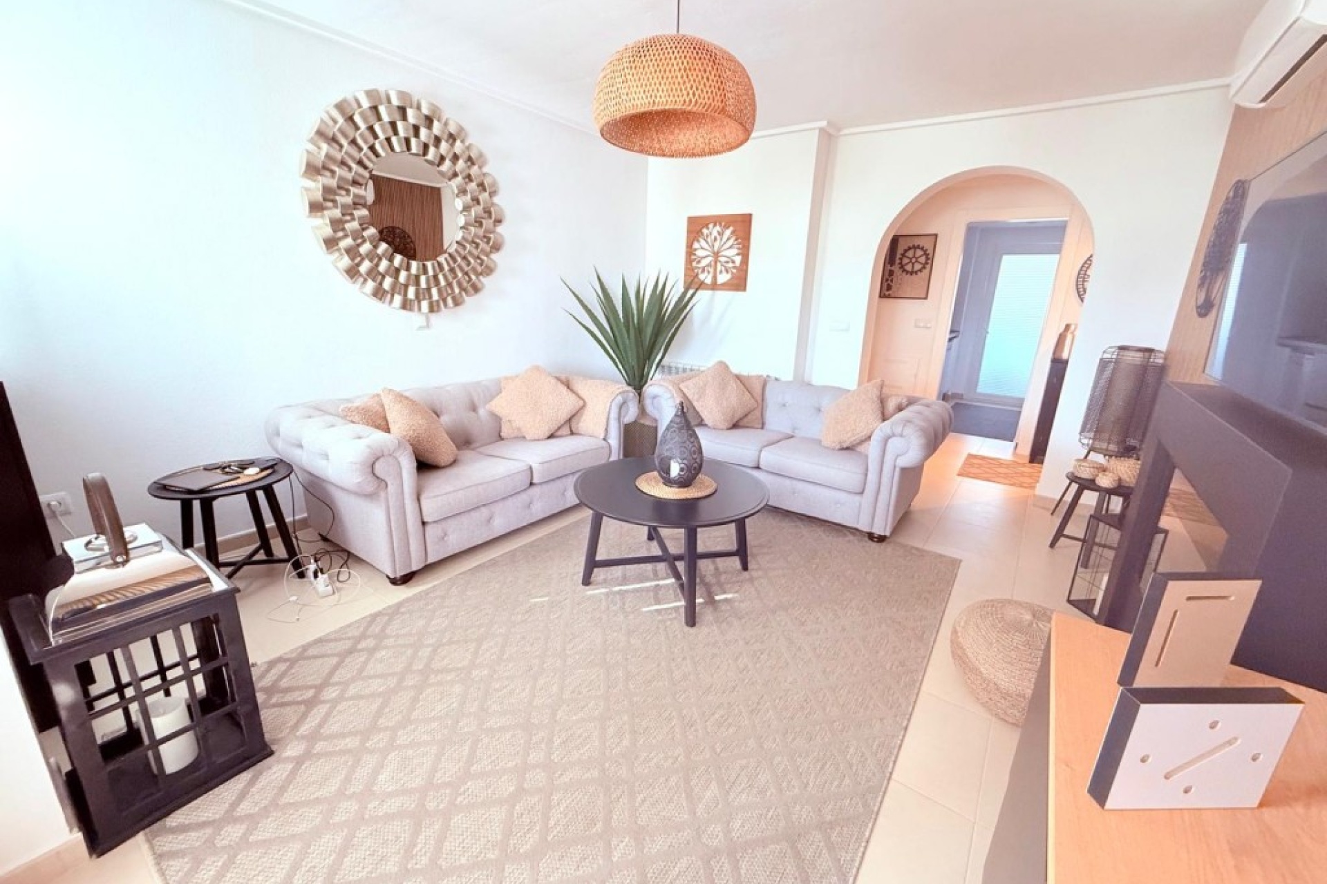 Herverkoop - Apartment - Sucina - Hacienda Riquelme Golf Resort