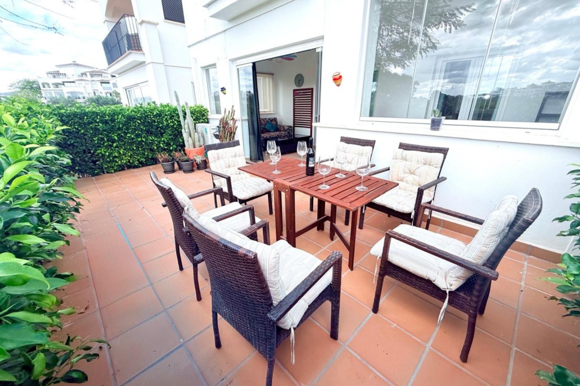 Herverkoop - Apartment - Sucina - Hacienda Riquelme Golf Resort