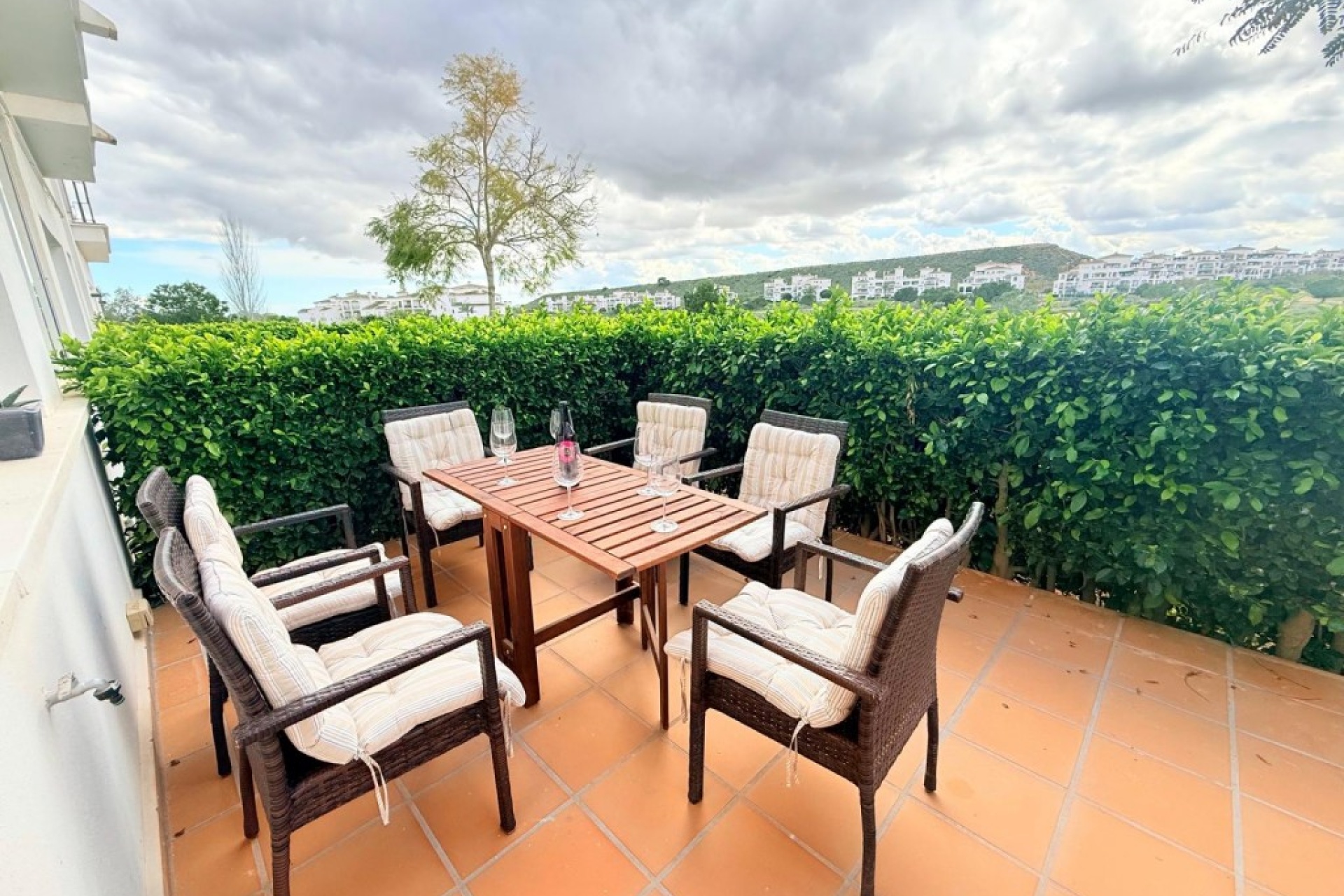 Herverkoop - Apartment - Sucina - Hacienda Riquelme Golf Resort