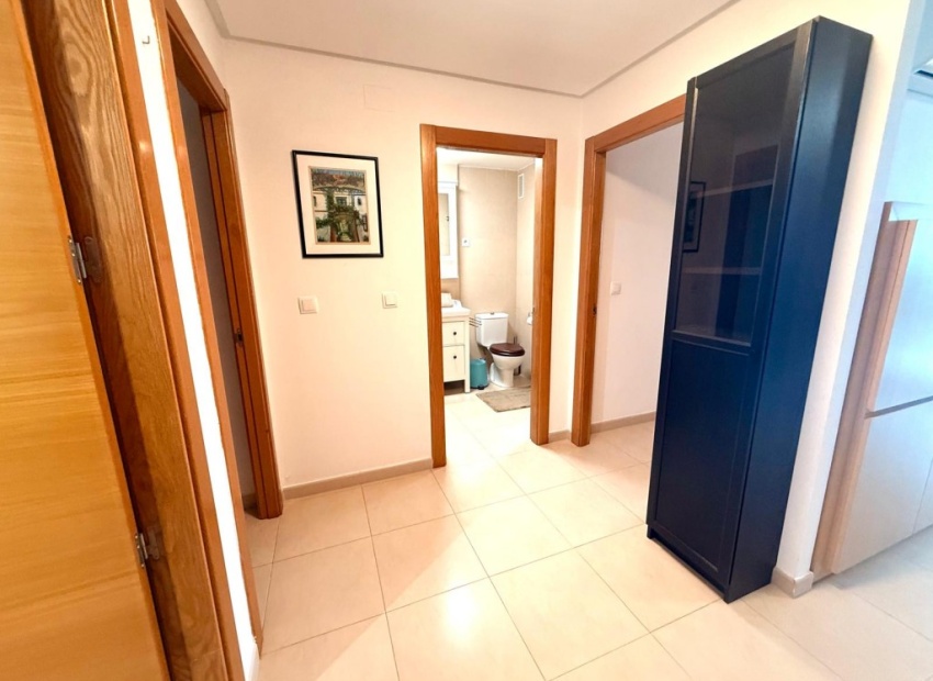 Herverkoop - Apartment - Sucina - Hacienda Riquelme Golf Resort