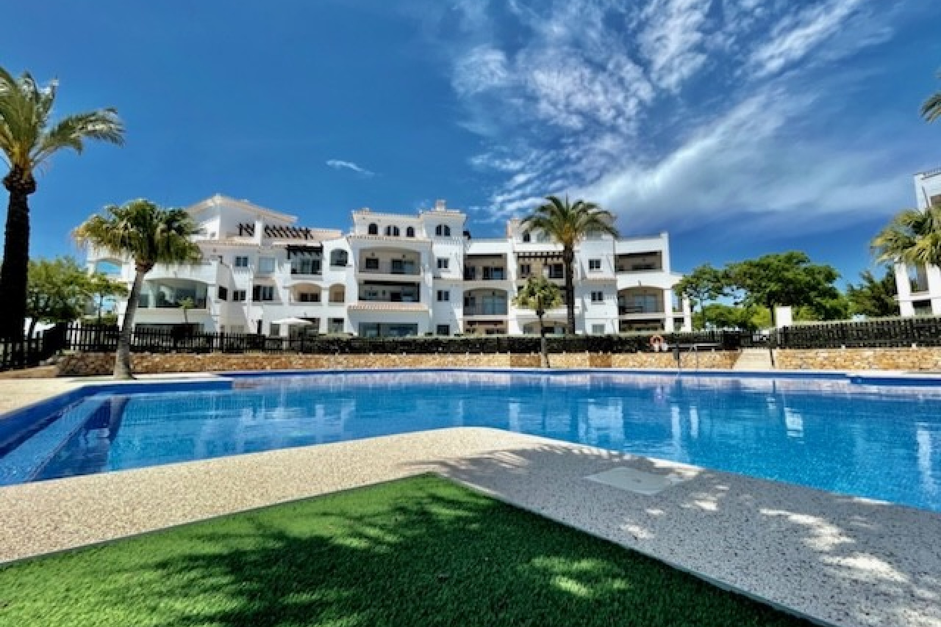 Herverkoop - Apartment - Sucina - Hacienda Riquelme Golf Resort