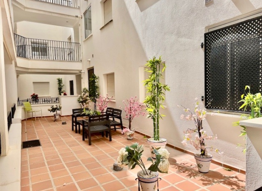 Herverkoop - Apartment - Sucina - Hacienda Riquelme Golf Resort