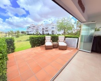 Herverkoop - Apartment - Sucina - Hacienda Riquelme Golf Resort