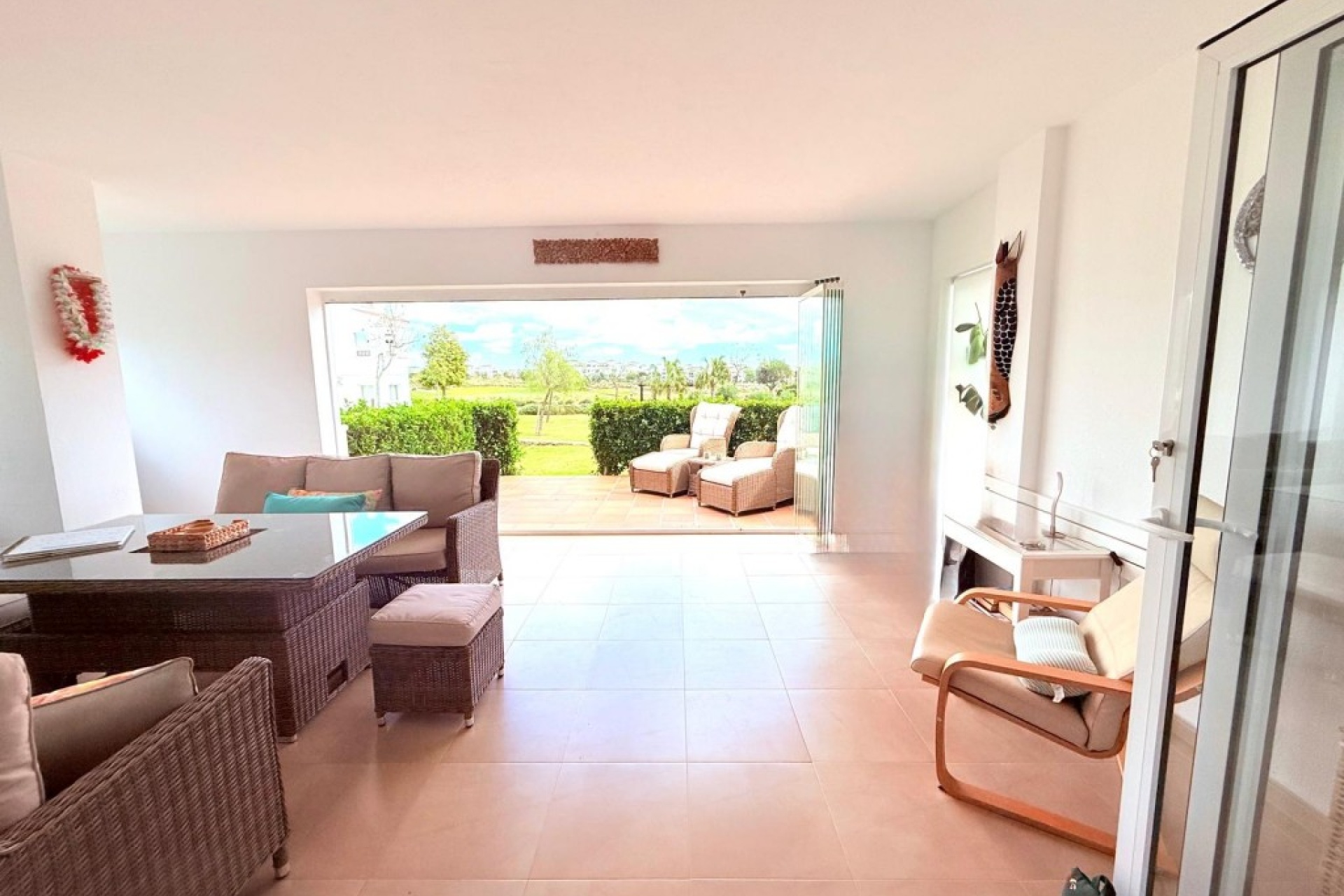 Herverkoop - Apartment - Sucina - Hacienda Riquelme Golf Resort