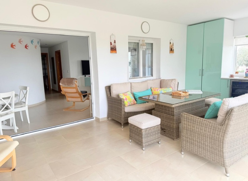 Herverkoop - Apartment - Sucina - Hacienda Riquelme Golf Resort