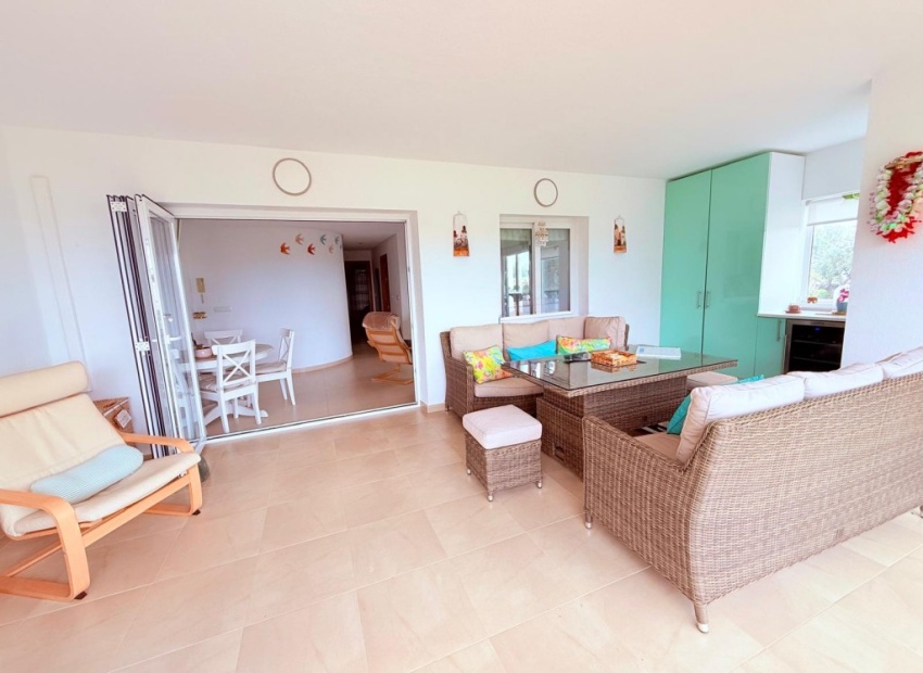 Herverkoop - Apartment - Sucina - Hacienda Riquelme Golf Resort