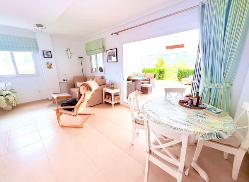 Herverkoop - Apartment - Sucina - Hacienda Riquelme Golf Resort