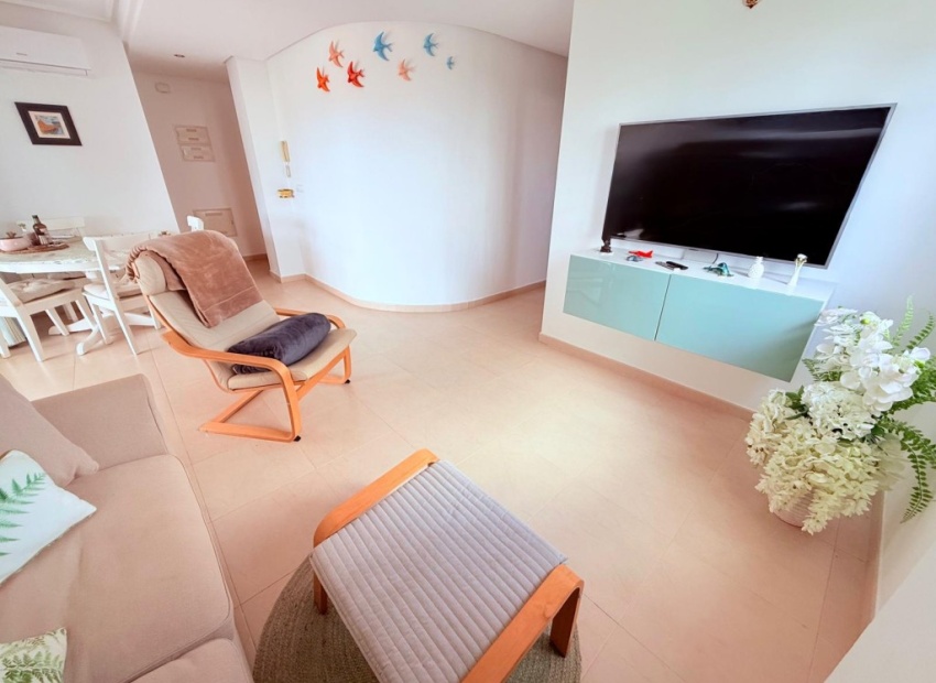 Herverkoop - Apartment - Sucina - Hacienda Riquelme Golf Resort