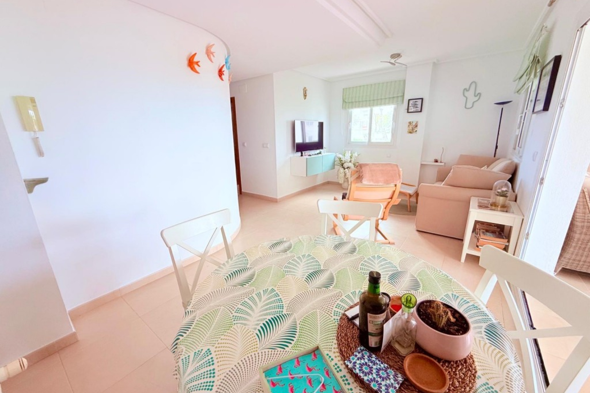 Herverkoop - Apartment - Sucina - Hacienda Riquelme Golf Resort