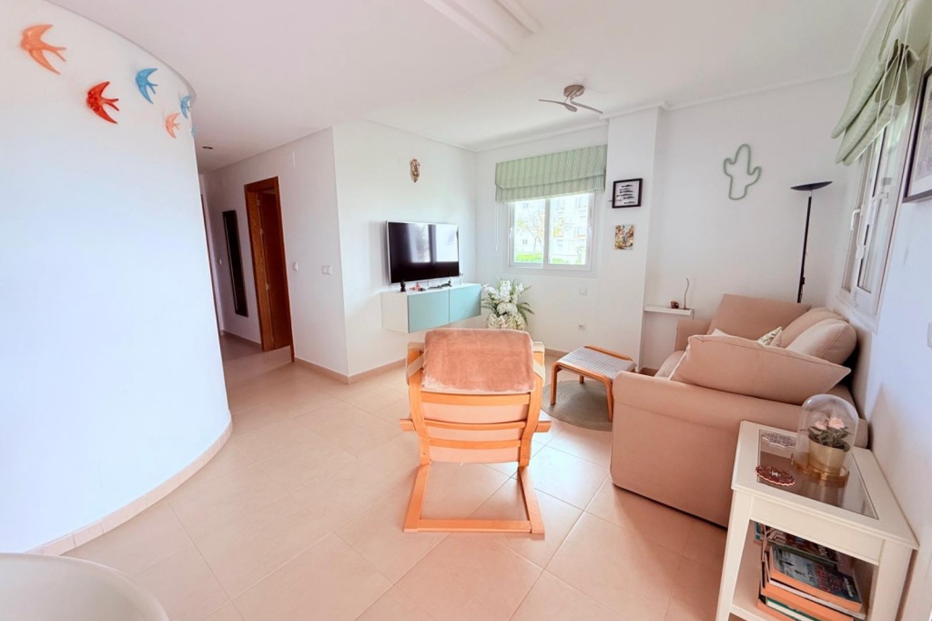 Herverkoop - Apartment - Sucina - Hacienda Riquelme Golf Resort