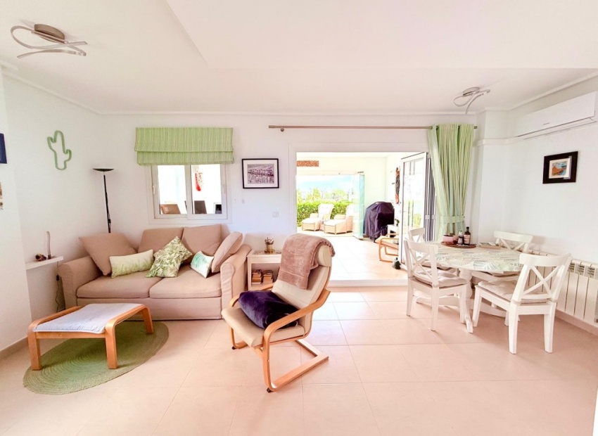 Herverkoop - Apartment - Sucina - Hacienda Riquelme Golf Resort