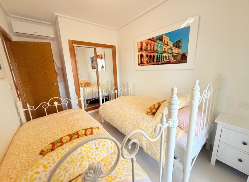 Herverkoop - Apartment - Sucina - Hacienda Riquelme Golf Resort