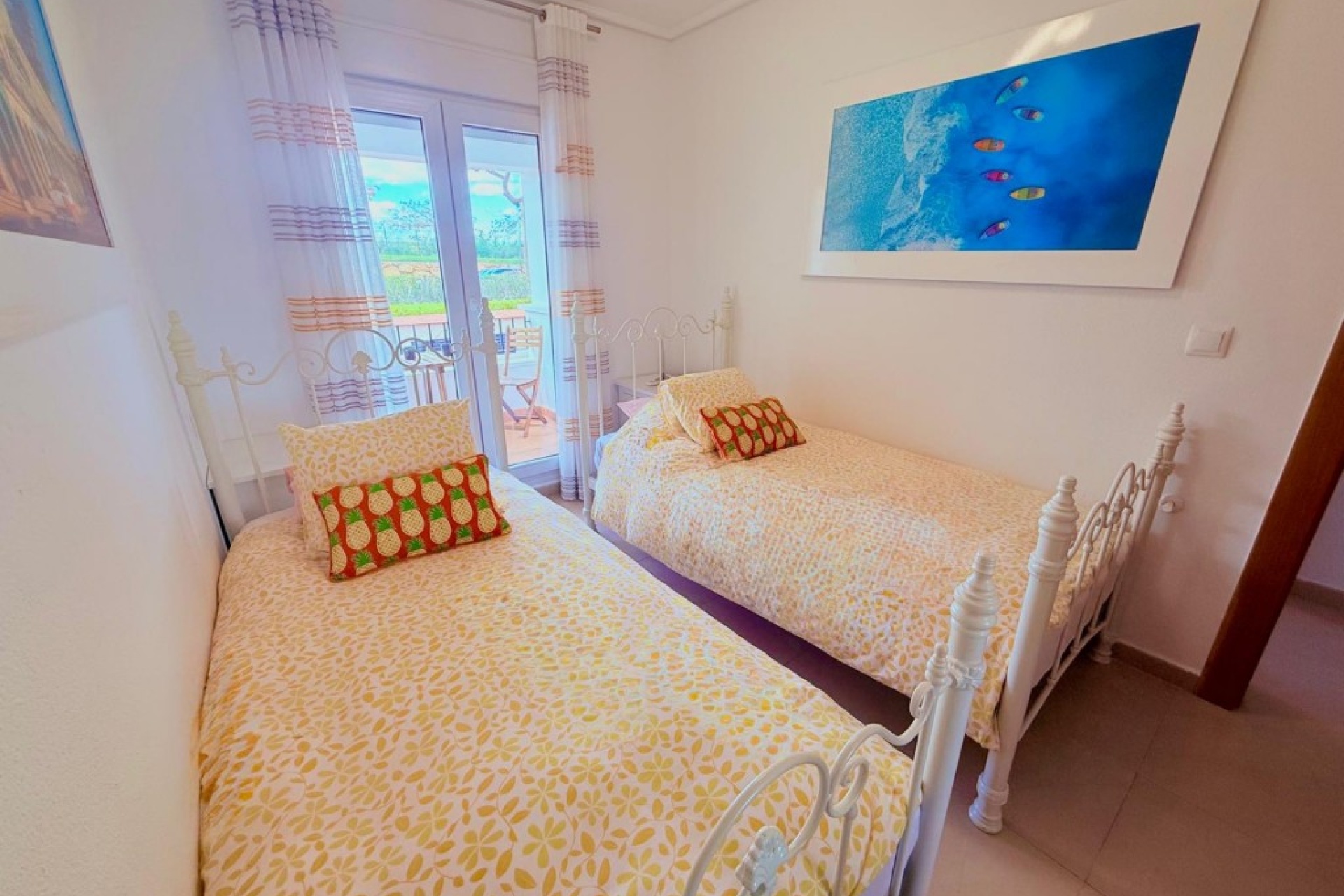 Herverkoop - Apartment - Sucina - Hacienda Riquelme Golf Resort