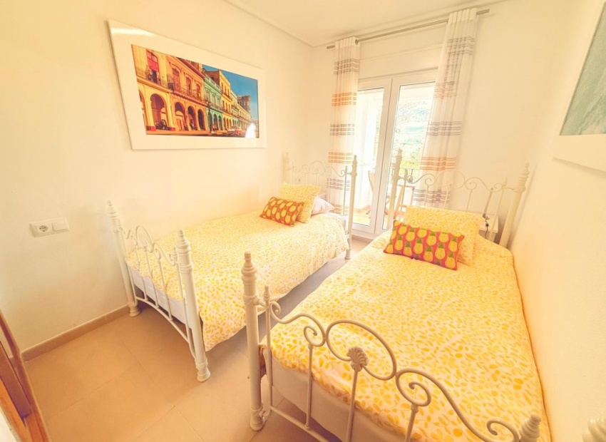 Herverkoop - Apartment - Sucina - Hacienda Riquelme Golf Resort