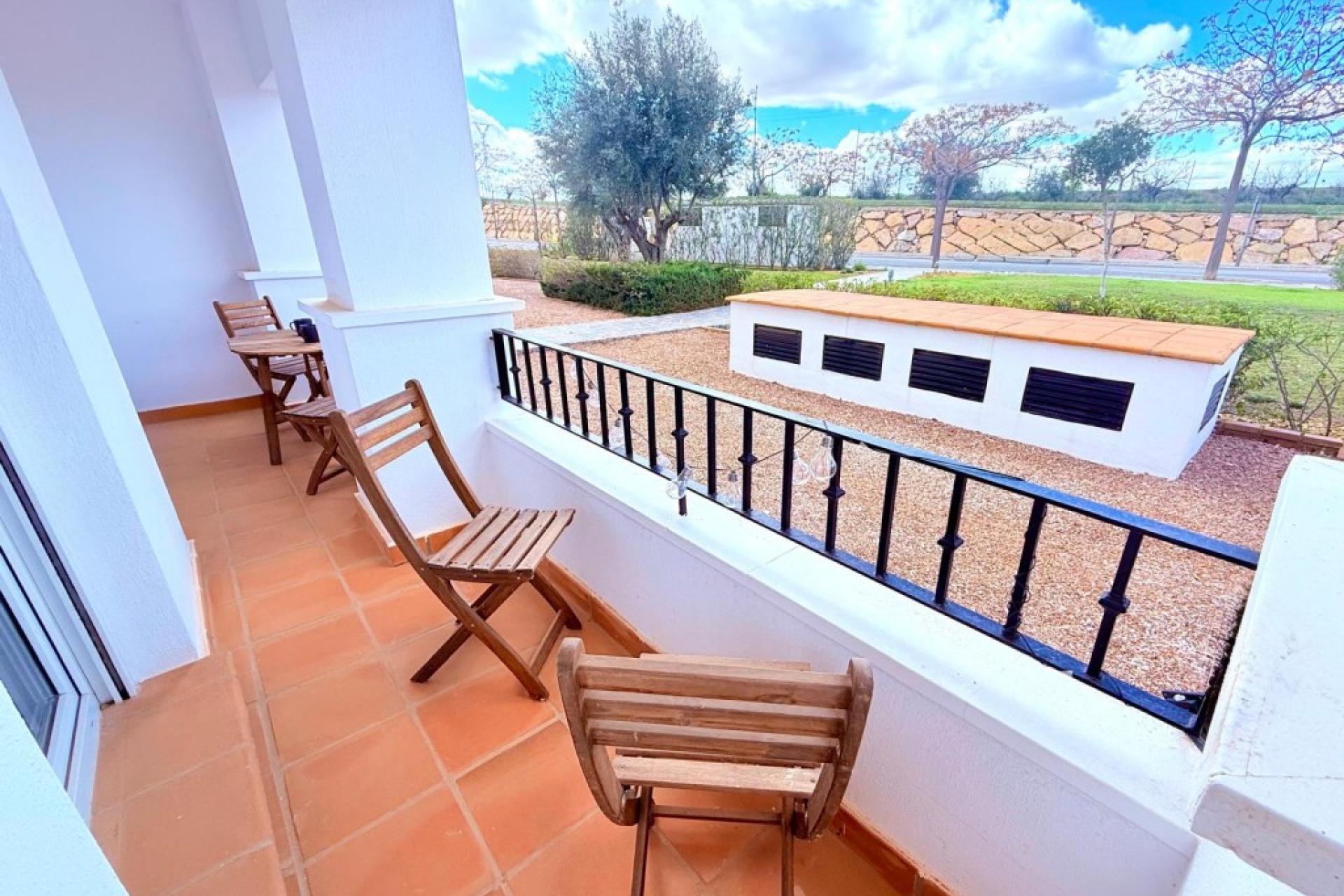 Herverkoop - Apartment - Sucina - Hacienda Riquelme Golf Resort