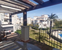 Herverkoop - Apartment - Sucina - Hacienda Riquelme Golf Resort