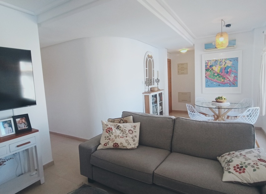 Herverkoop - Apartment - Sucina - Hacienda Riquelme Golf Resort