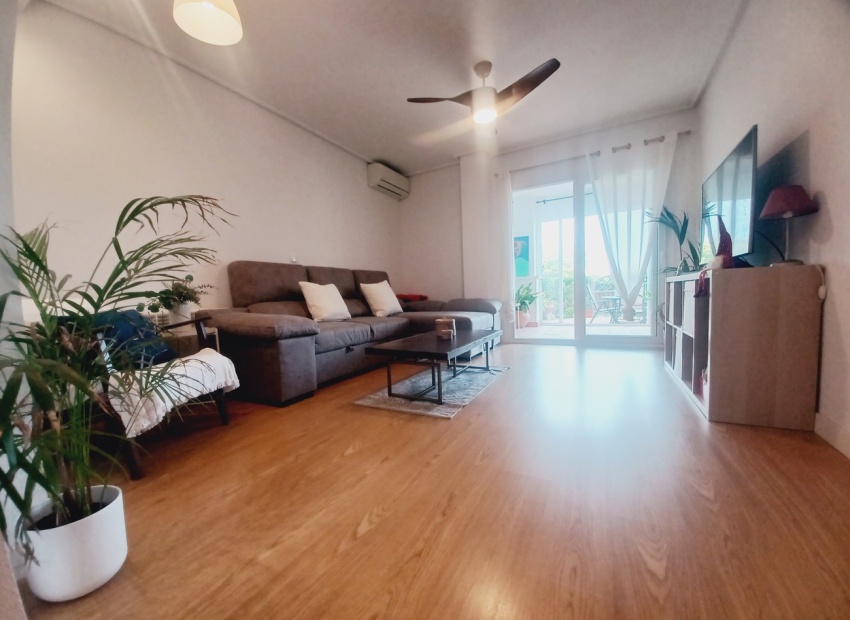 Herverkoop - Apartment - Sucina - Hacienda Riquelme Golf Resort