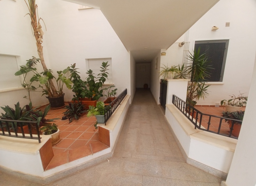 Herverkoop - Apartment - Sucina - Hacienda Riquelme Golf Resort