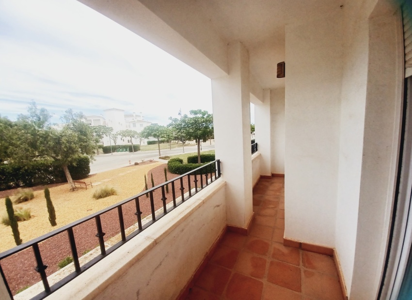 Herverkoop - Apartment - Sucina - Hacienda Riquelme Golf Resort