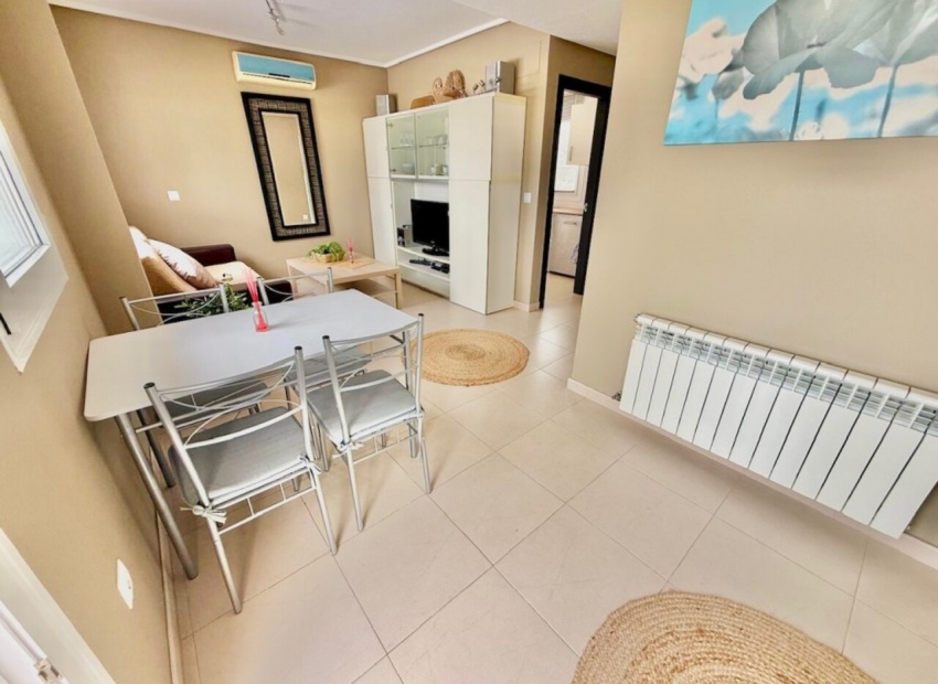 Herverkoop - Apartment - Sucina - Hacienda Riquelme Golf Resort