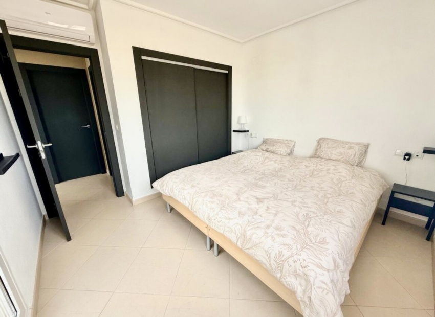 Herverkoop - Apartment - Sucina - Hacienda Riquelme Golf Resort