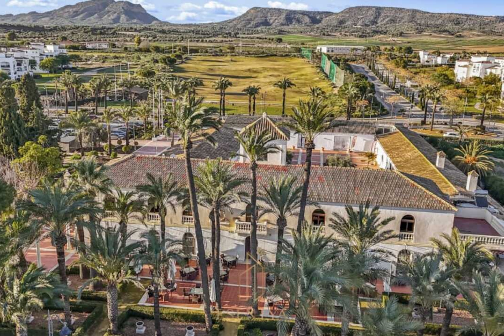 Herverkoop - Apartment - Sucina - Hacienda Riquelme Golf Resort