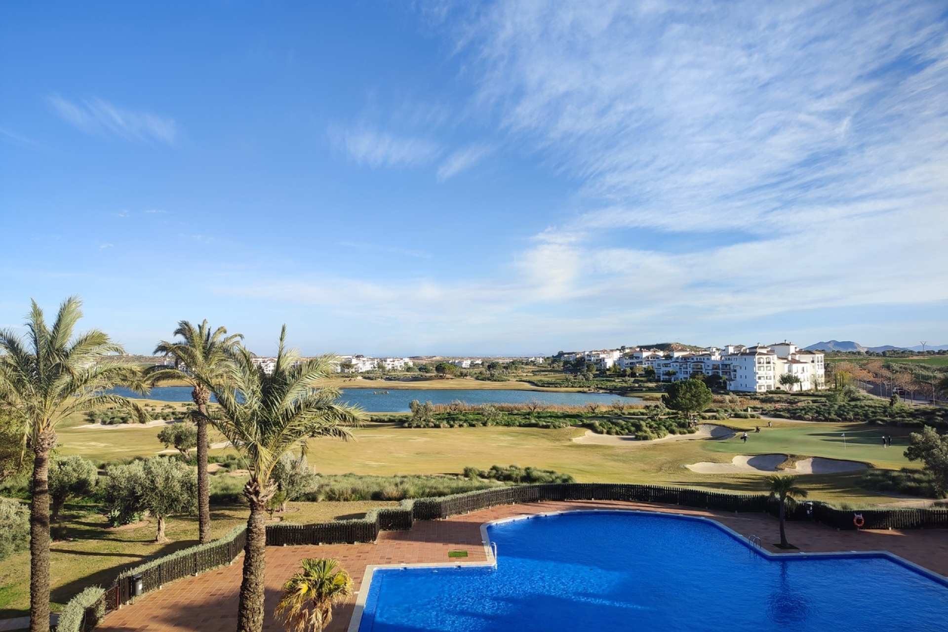 Herverkoop - Apartment - Sucina - Hacienda Riquelme Golf Resort
