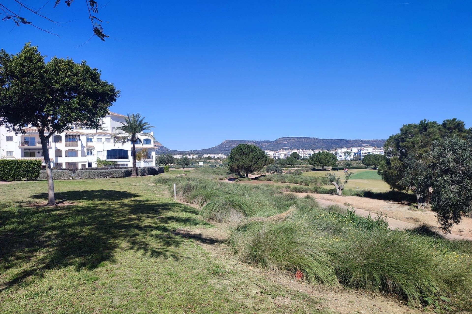 Herverkoop - Apartment - Sucina - Hacienda Riquelme Golf Resort