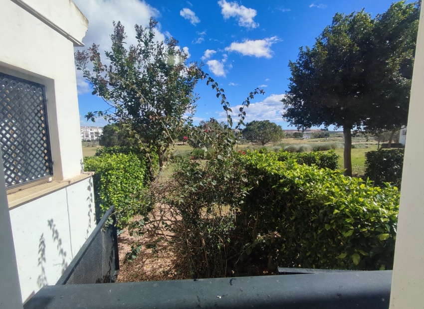 Herverkoop - Apartment - Sucina - Hacienda Riquelme Golf Resort